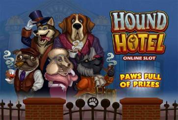 Hound Hotel Online Slot