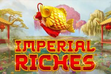 Imperial Riches Online Slot