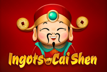 Ingots of Cai Shen Online Slot