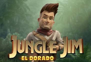 Jungle Jim El Dorado Online Slot