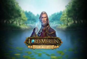  Lord Merlin and the Lady of the Lake  Online Slot