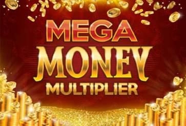 Mega Money Multiplier Online Slot