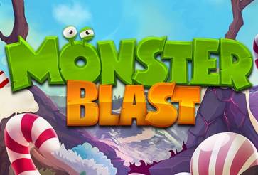 Monster Blast Online Slot