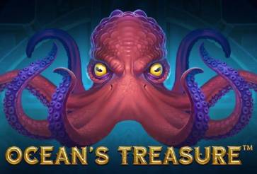 Ocean's Treasure Online Slot