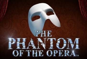 Phantom of the Opera Online Slot