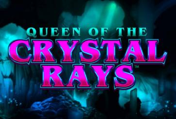 Queen of the Crystal Rays Online Slot