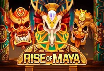 Rise of Maya Online Slot