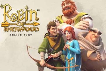 Robin of Sherwood Online Slot