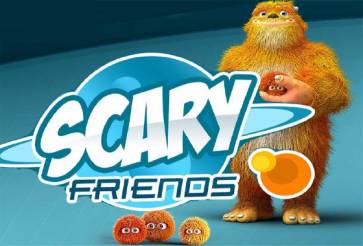 Scary Friends Online Slot