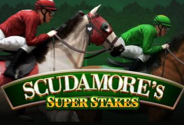 Scudamore’s Super Stakes Online Slot