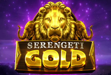 Serengeti Gold Online Slot