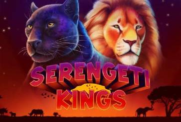 Serengeti Kings Online Slot