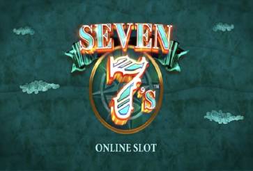 Seven 7's Online Slot