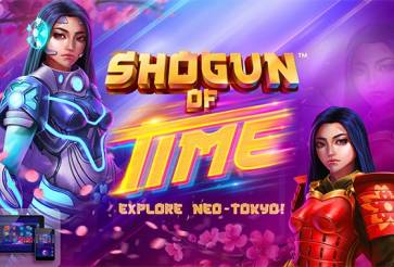 Shogun of Time Online Slot