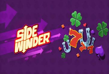 Sidewinder Online Slot