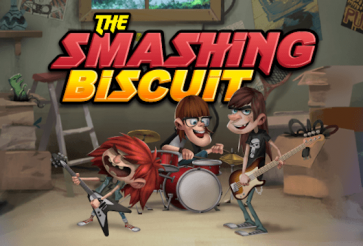 The Smashing Biscuit Online Slot