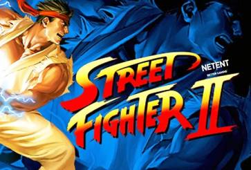 Street Fighter 2: The World Warrior  Online Slot