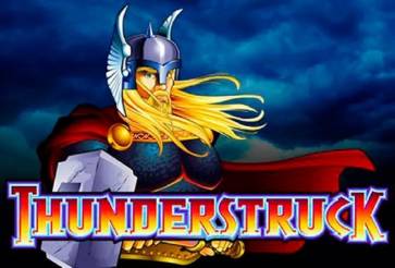 Thunderstruck Online Slot