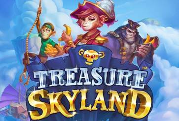 Treasure Skyland Online Slot