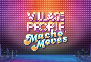 Village People Macho Moves Online Slot
