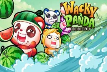 Wacky Panda Online Slot