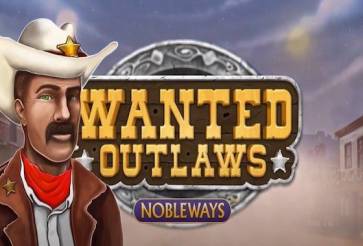Wanted Outlaws Nobleways  Online Slot