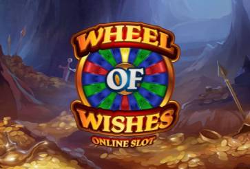 Wheel of Wishes - WowPot Online Slot
