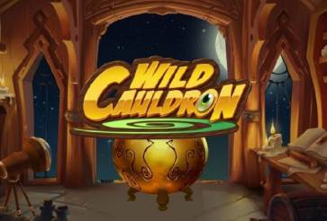Wild Cauldron Online Slot