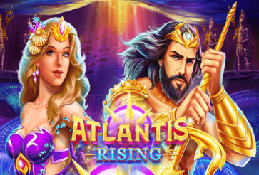 Atlantis Rising Online Slot