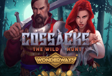 Cossacks: The Wild Hunt Online Slot