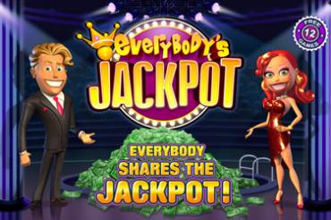 Everybodys Jackpot Online Slot