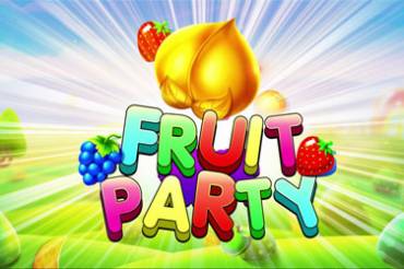 Fruit Party Online Slot