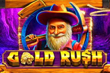 Gold Rush Online Slot