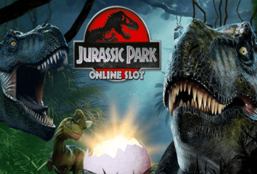 Jurassic Park Remastered Online Slot