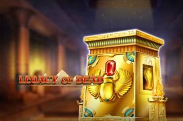 Legacy Of Dead Online Slot