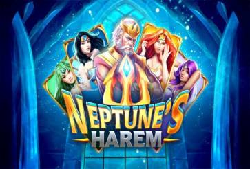 Neptune's Harem Online Slot