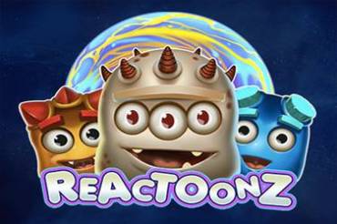 Reactoonz Online Slot