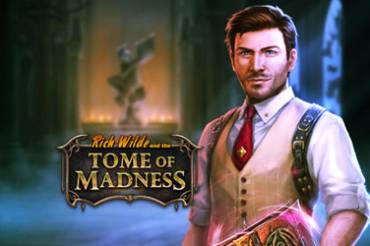 Rich Wilde And The Tome Of Madness Online Slot
