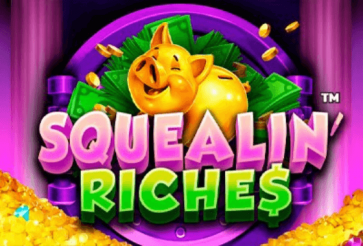 Squealin' Riches Online Slot