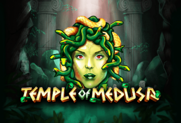 Temple of Medusa Online Slot