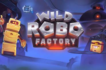 Wild Robo Factory Online Slot