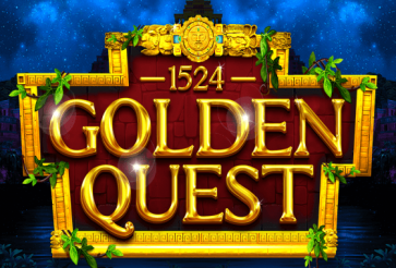 1524 Golden Quest Online Slot