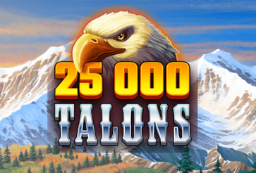 25000 Talons Online Slot