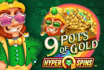 9 Pots of Gold HyperSpins Online Slot