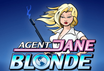 Agent Jane Blonde Online Slot