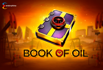Book of Oil Online Slot