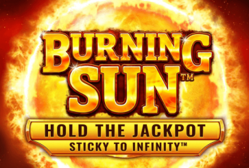 Burning Sun Online Slot