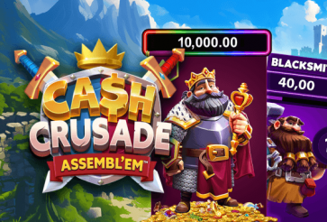 Cash Crusade Assembl'em Online Slot