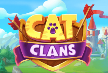 Cat Clans Online Slot