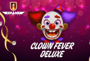 Clown Fever Deluxe Online Slot